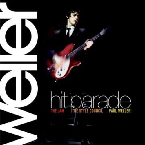 HIT PARADE (23 TRACKS) - CD