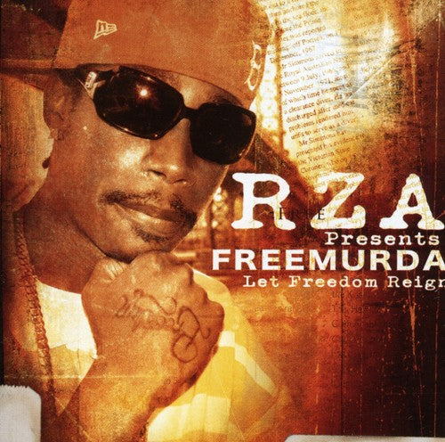 LET FREEDOM REIGN - CD