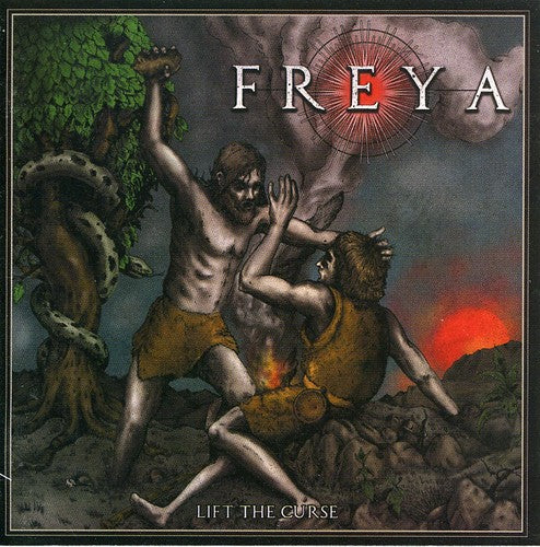 LIFT THE CURSE - CD