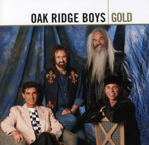 GOLD  (2 CD SET) - CD