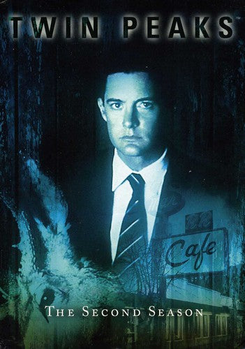 SECOND SEASON (6 DVD SET) - TWIN PEAKS