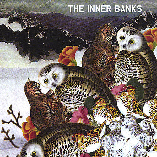 INNER BANKS - CD