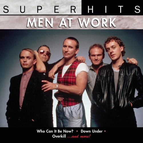 SUPER HITS (10 TRACKS) - CD