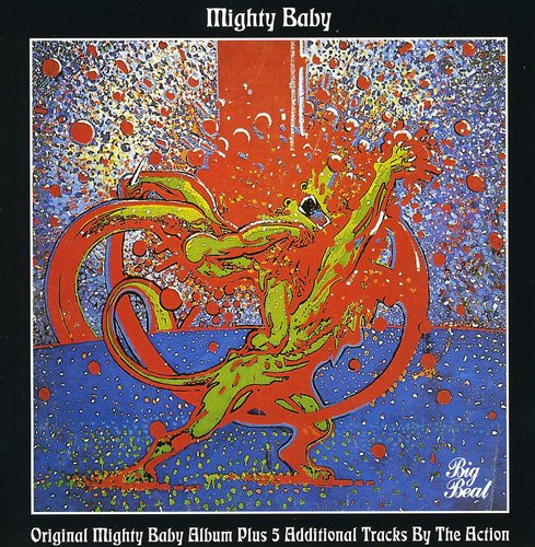 MIGHTY BABY - CD