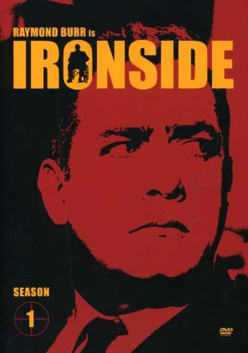SEASON ONE (8 DVD SET) - IRONSIDE