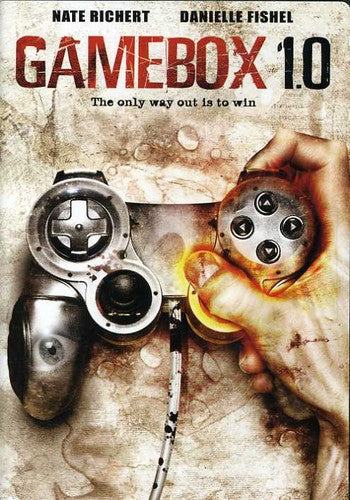 GAMEBOX 10 - DVD