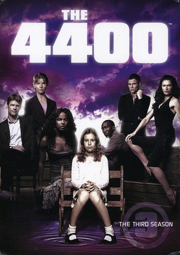 COMPLETE THIRD SEASON (4 DVD) - 4400*