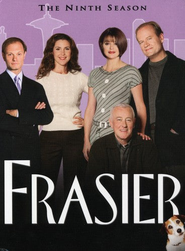 COMPLETE NINTH SEASON: 4 DVD SET - FRASIER