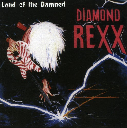 LAND OF THE DAMNED - CD