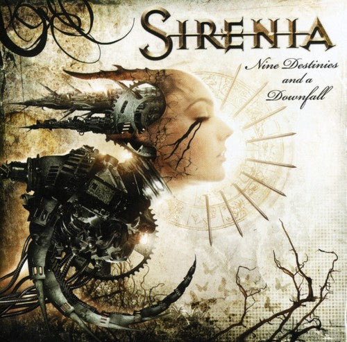 NINE DESTINIES AND A DOWNFALL - CD