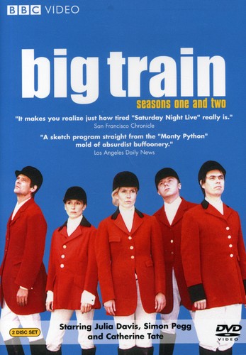 Big Train: Season 1 And 2 - HAYES