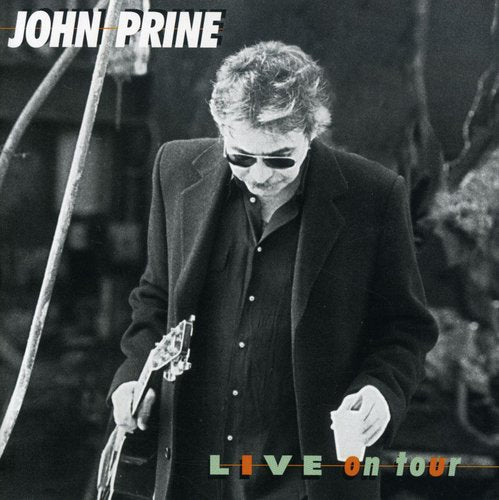 LIVE ON TOUR (1988) - CD