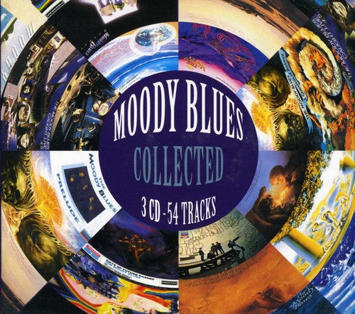 COLLECTED (3 CD/54 TRACKS) - CD