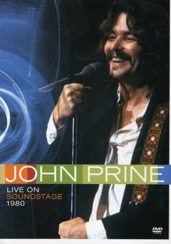 LIVE ON SOUNDSTAGE 1980 - DVD