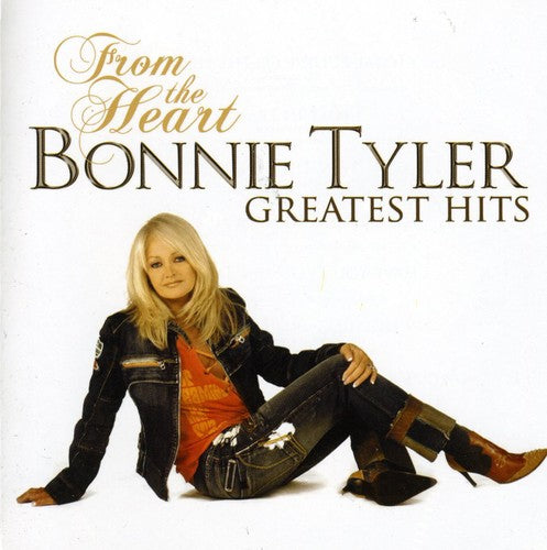 GREATEST HITS: FROM THE HEART(17 TRACKS) - CD