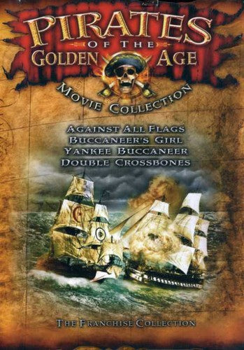 PIRATES OF THE GOLDEN AGE - DVD