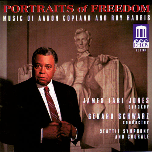 PORTRAITS OF FREEDOM - CD