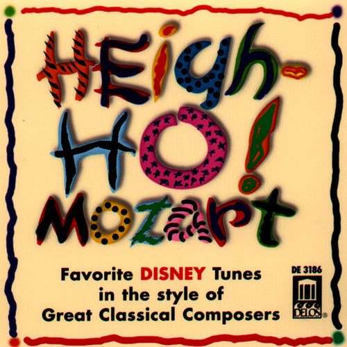 HEIGH-HO MOZART - CD