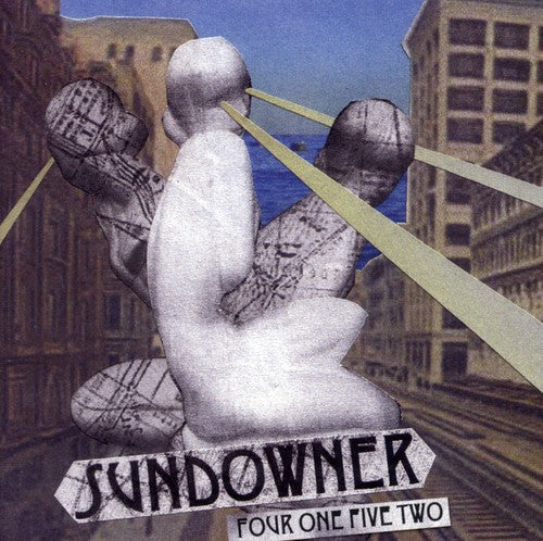 FOUR ONE FIVE TWO - CD