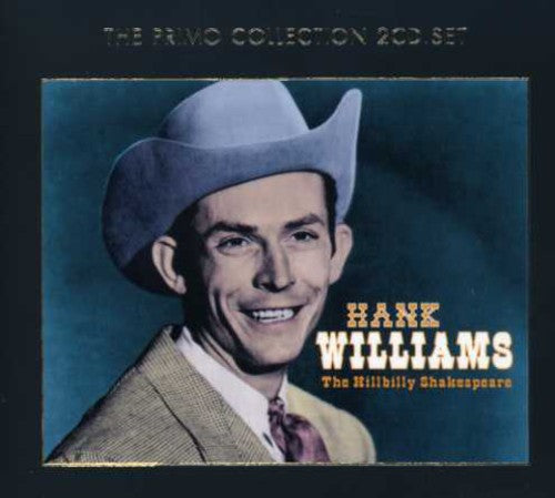 HILLBILLY SHAKESPEARE (2 CD) - CD