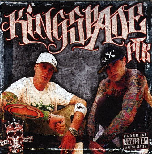 PTB (P-TOWN BALLERS) - CD