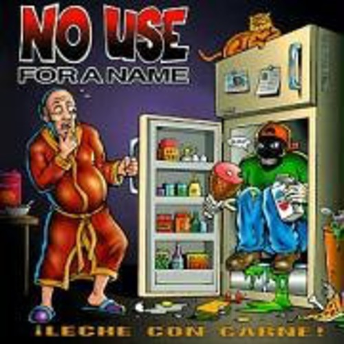 LECHE CON CARNE - CD