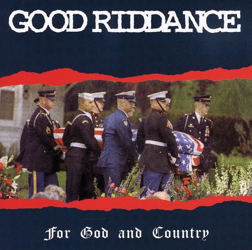 FOR GOD AND COUNTRY - CD