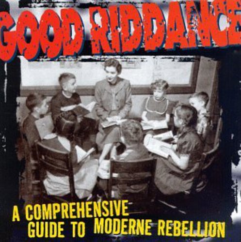 COMPREHENSIVE GUIDE TO MODERNE... - CD