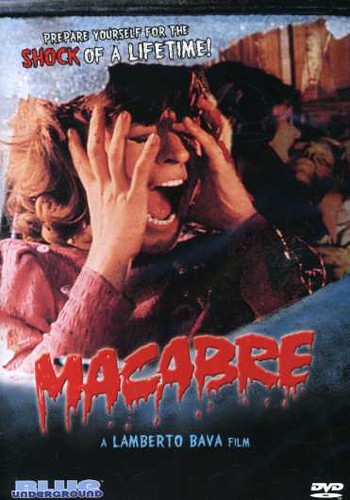 MACABRE - DVD
