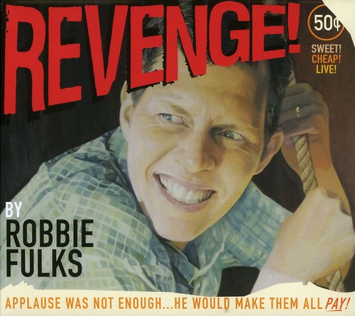 REVENGE! - CD