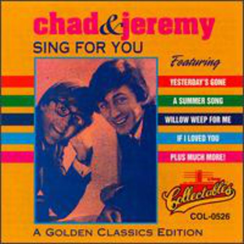 SING FOR YOU - CD