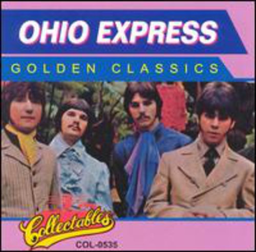 GOLDEN CLASSICS - CD