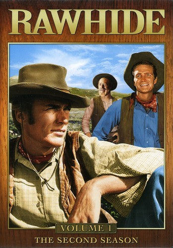 SECOND SEASON: VOLUME 1 - RAWHIDE
