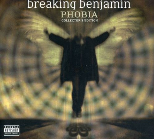 PHOBIA (CD/DVD) - CD