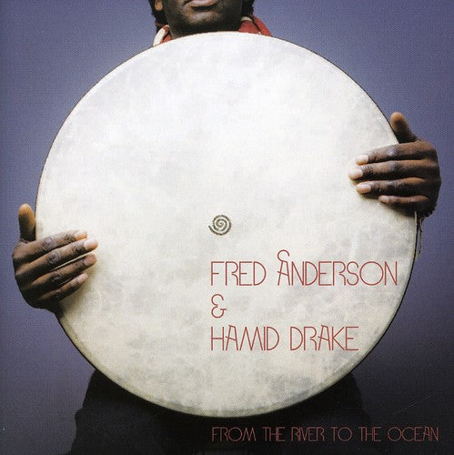 FROM THE RIVER TO THE OCEAN - CD