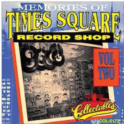 TIMES SQUARE RECORDS 2 / VARIOUS - CD