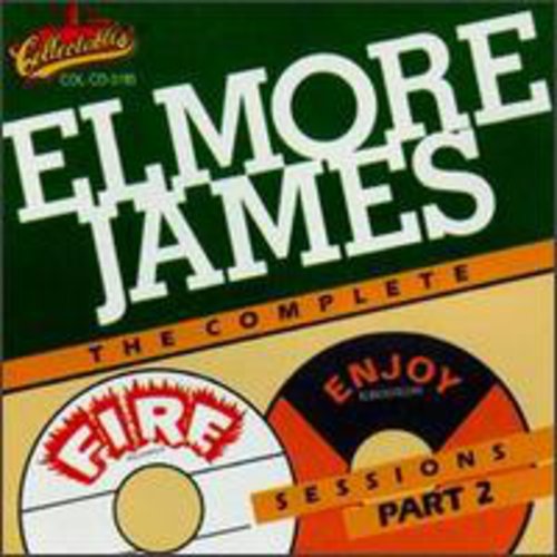 COMPLETE FIRE & ENJOY SESSIONS 2 - CD