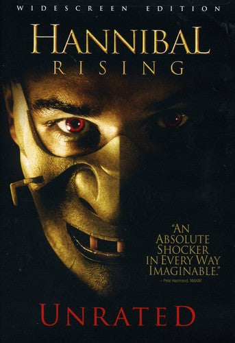 HANNIBAL RISING - DVD