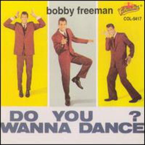 DO YOU WANT TO DANCE - CD
