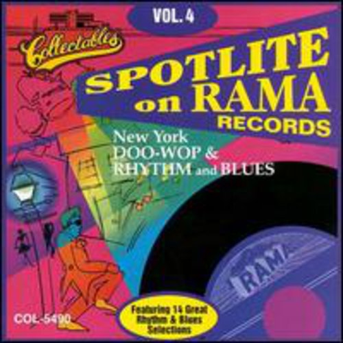 RAMA RECORDS 4 / VARIOUS - CD