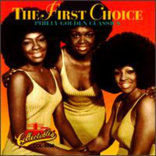 PHILLY GOLDEN CLASSICS - CD