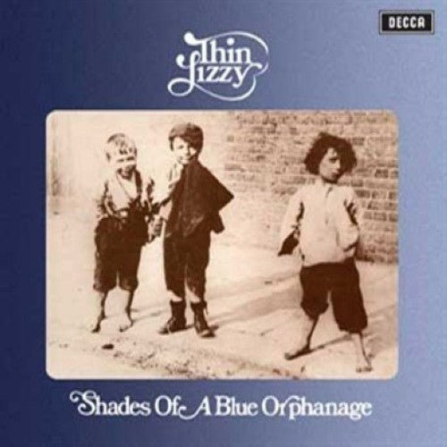 SHADES OF A BLUE ORPHANAGE - CD