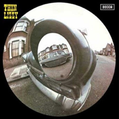THIN LIZZY (1971) - CD