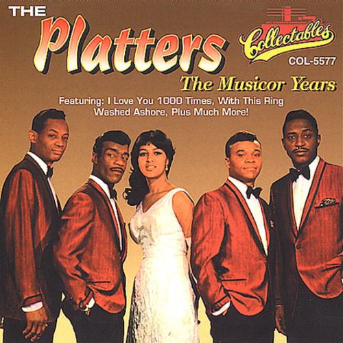 MUSICOR YEARS (18 TRACKS) - CD