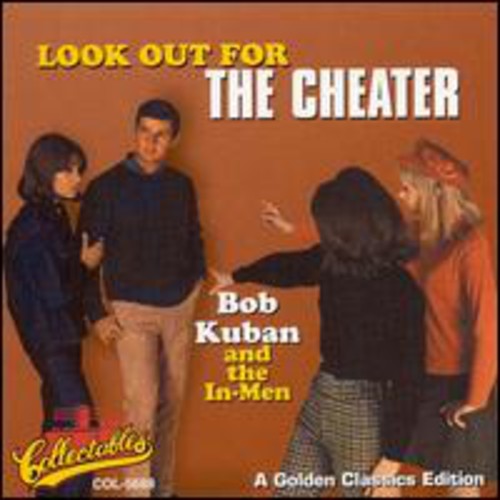 LOOK OUT FOR THE CHEATER - GOLDEN CLASSICS EDITION - CD