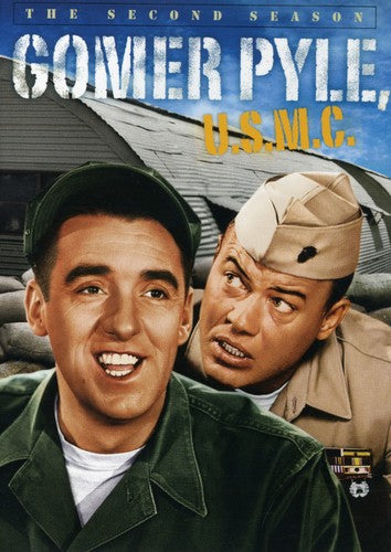 SECOND SEASON (5 DVD) - GOMER PYLE U.S.M.C.
