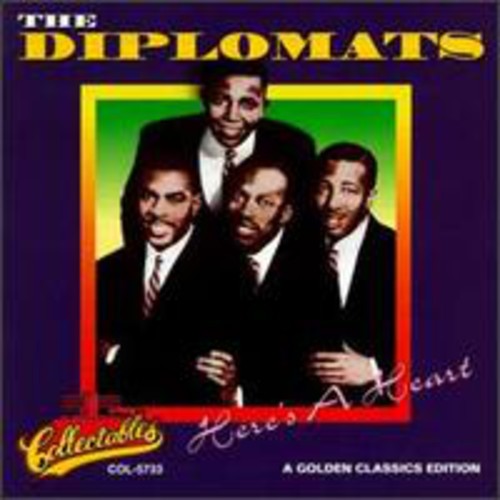 HERE'S A HEART: GOLDEN CLASSICS EDITION - CD