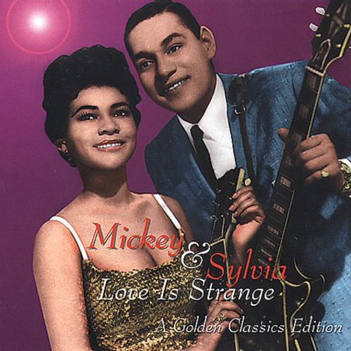 LOVE IS STRANGE: A GOLDEN CLASSICS EDITION - CD