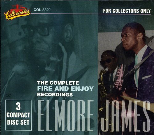 COMPLETE FIRE/ENJOY RECORDINGS - CD