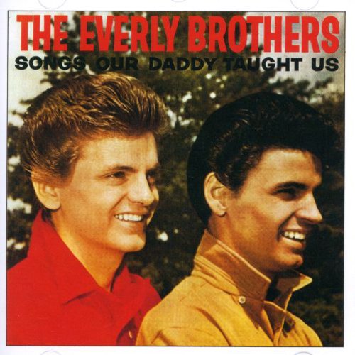 SONGS OUR DADDY TAUGHT US - CD